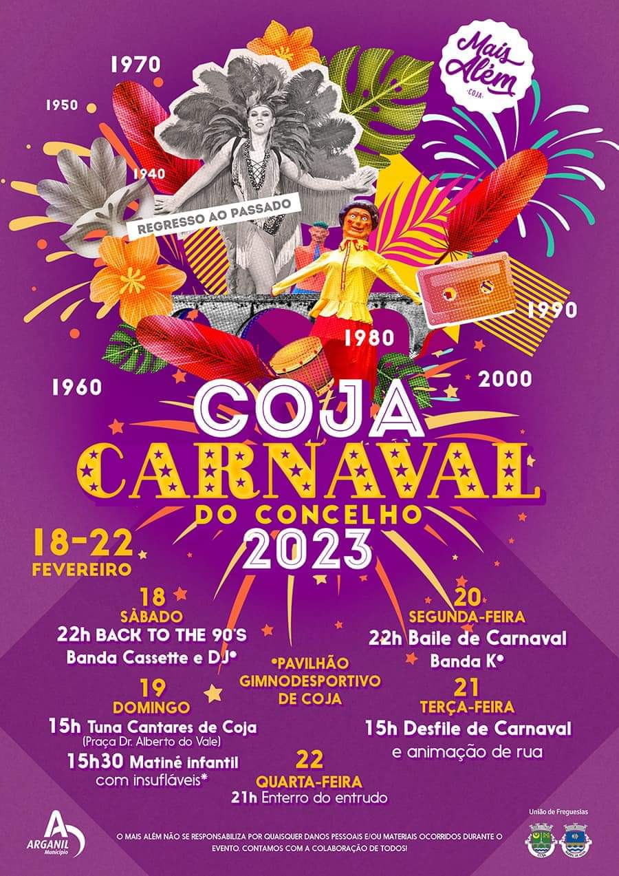 18 a 22 fever - Carnaval