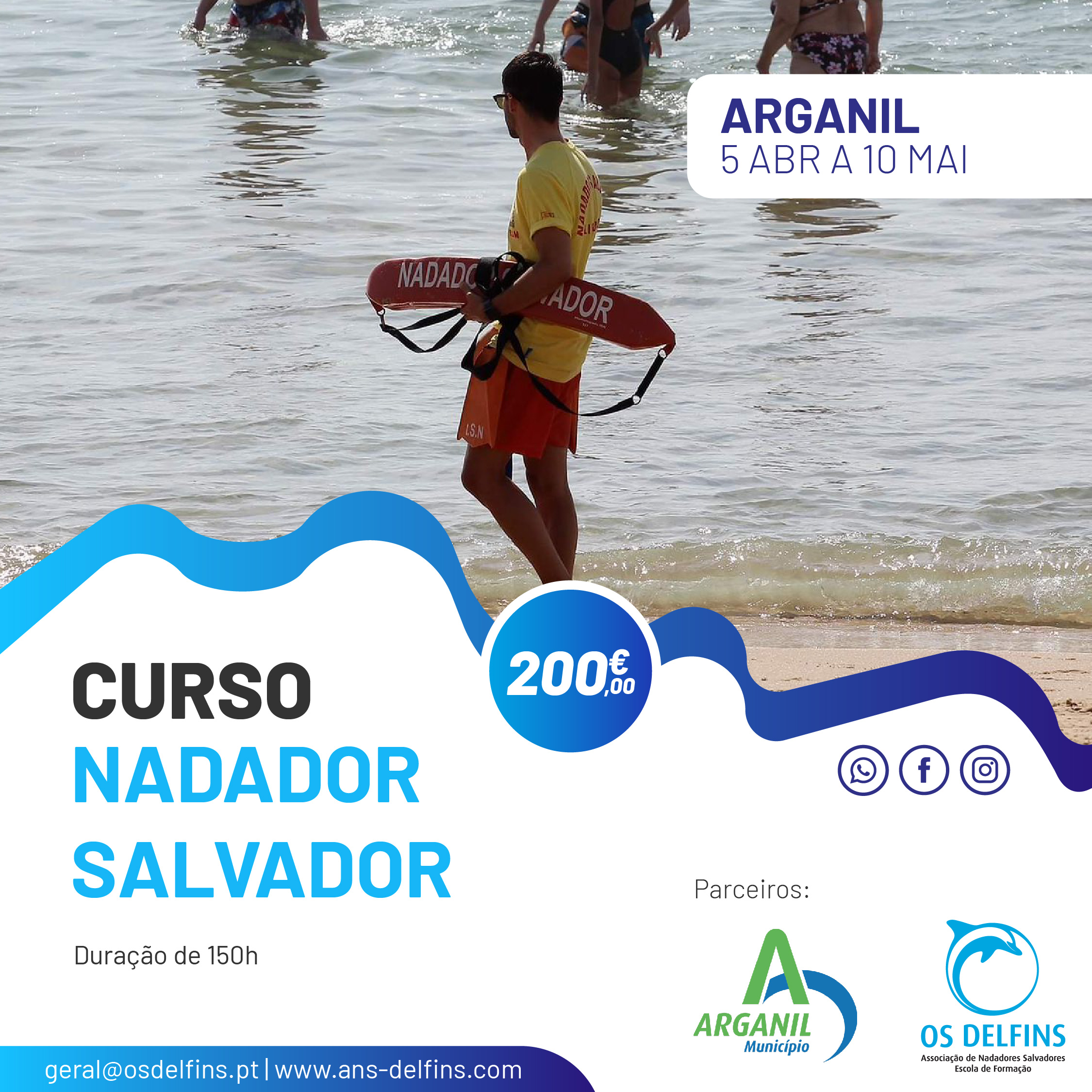 Curso Nadador Salvador 2024-02
