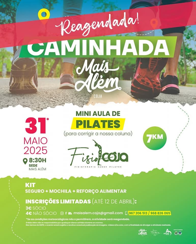 31 Maio